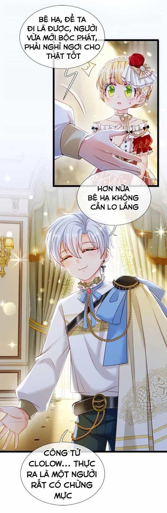 Ta, Nữ Hoàng Edith - Chương 76 - ảnh 17