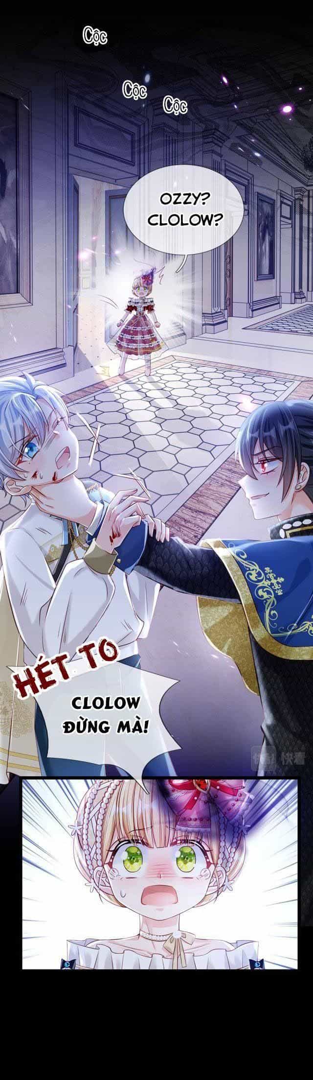 Ta, Nữ Hoàng Edith - Chương 77 - ảnh 11