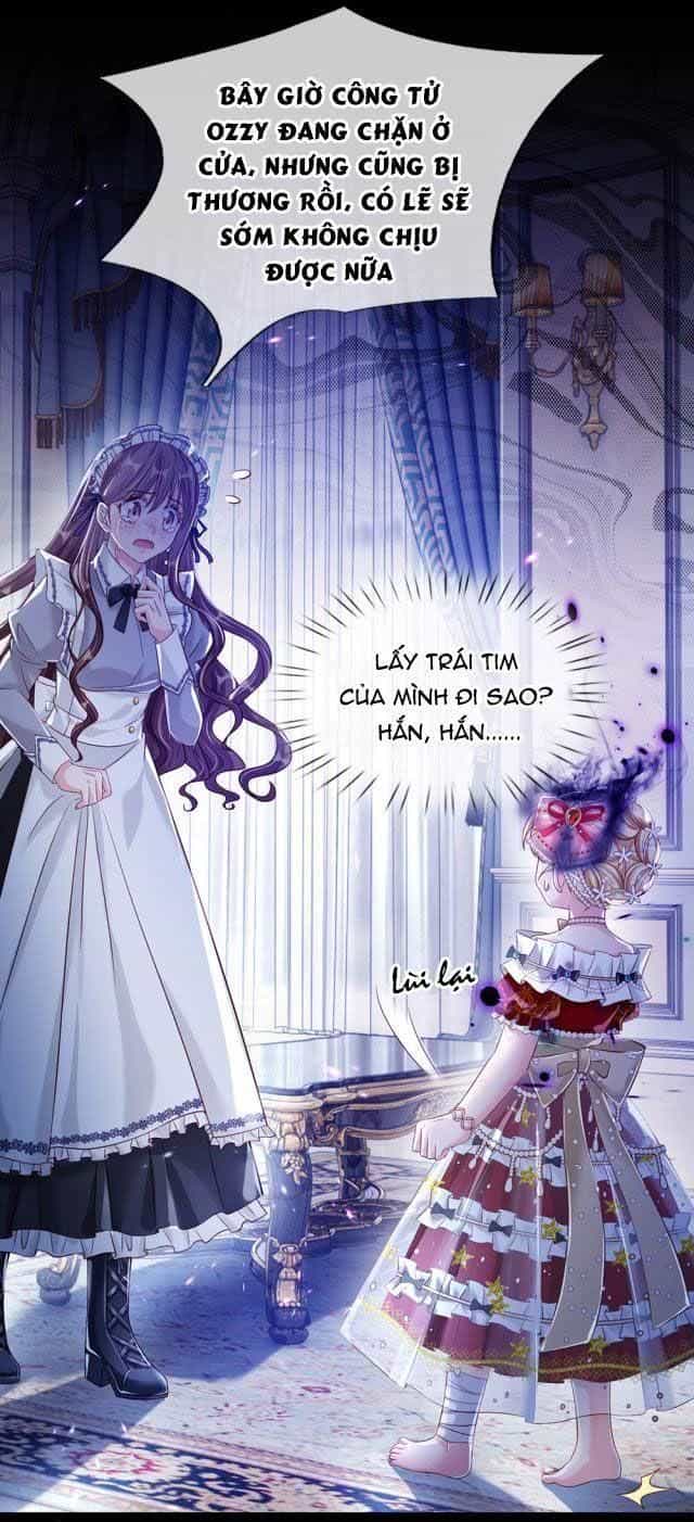 Ta, Nữ Hoàng Edith - Chương 77 - ảnh 9