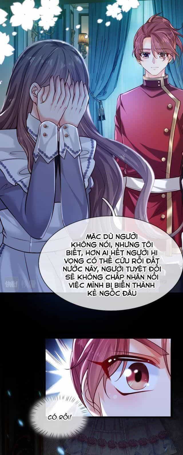 Ta, Nữ Hoàng Edith - Chương 78 - ảnh 8