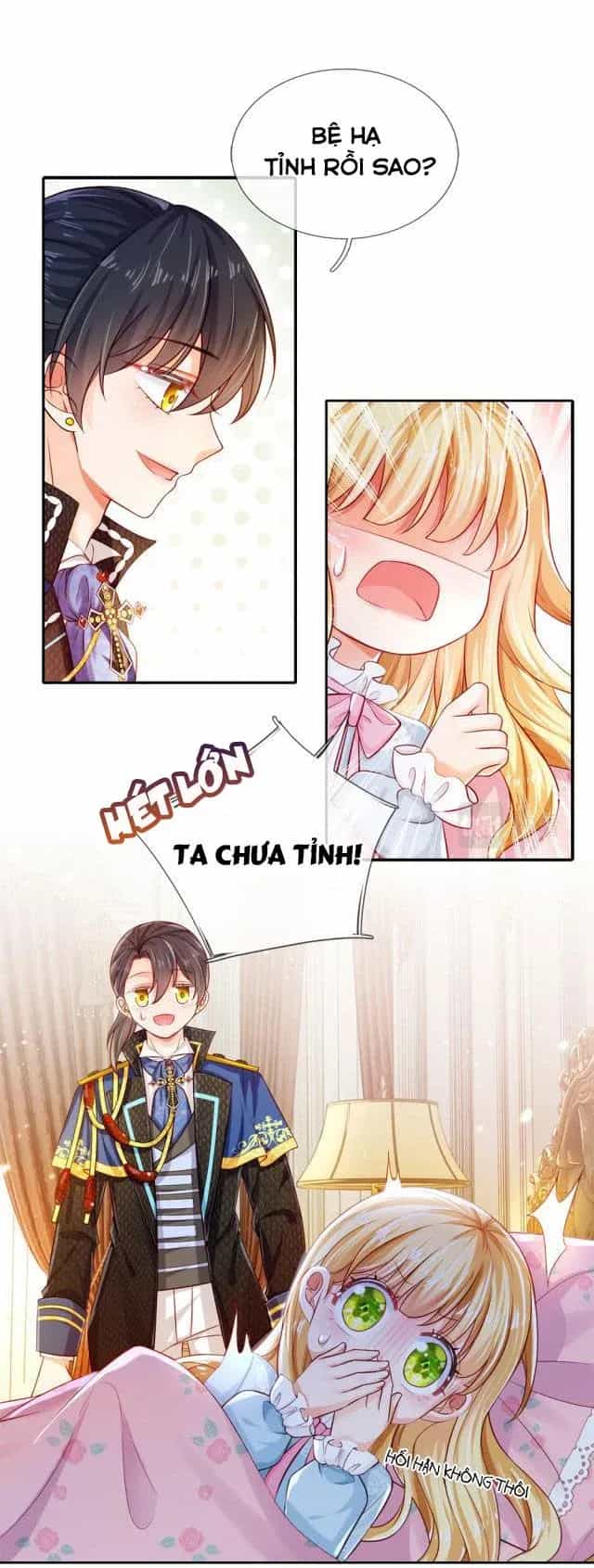 Ta, Nữ Hoàng Edith - Chương 81 - ảnh 11