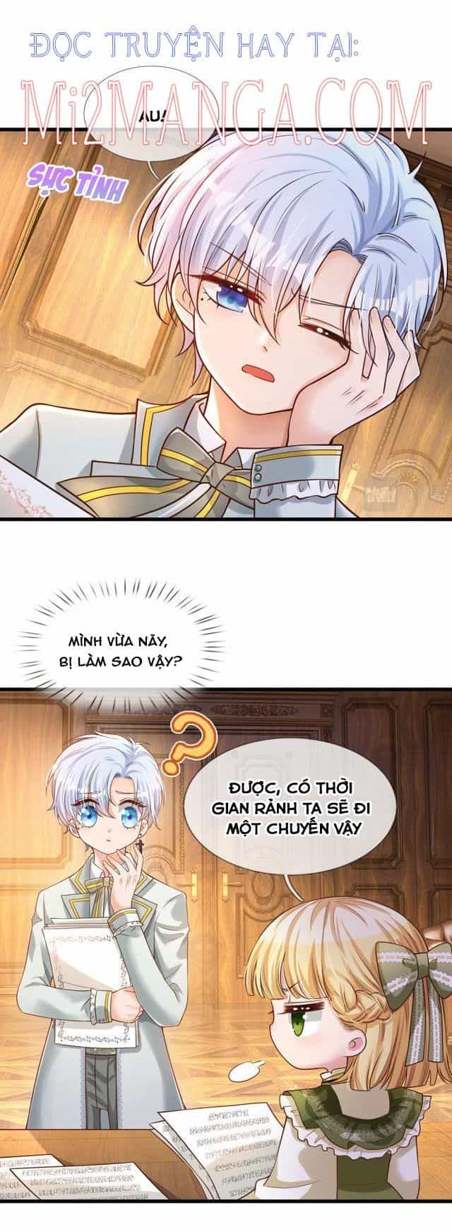 Ta, Nữ Hoàng Edith - Chương 88 - ảnh 22