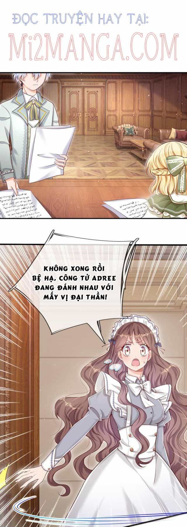 Ta, Nữ Hoàng Edith - Chương 88 - ảnh 23