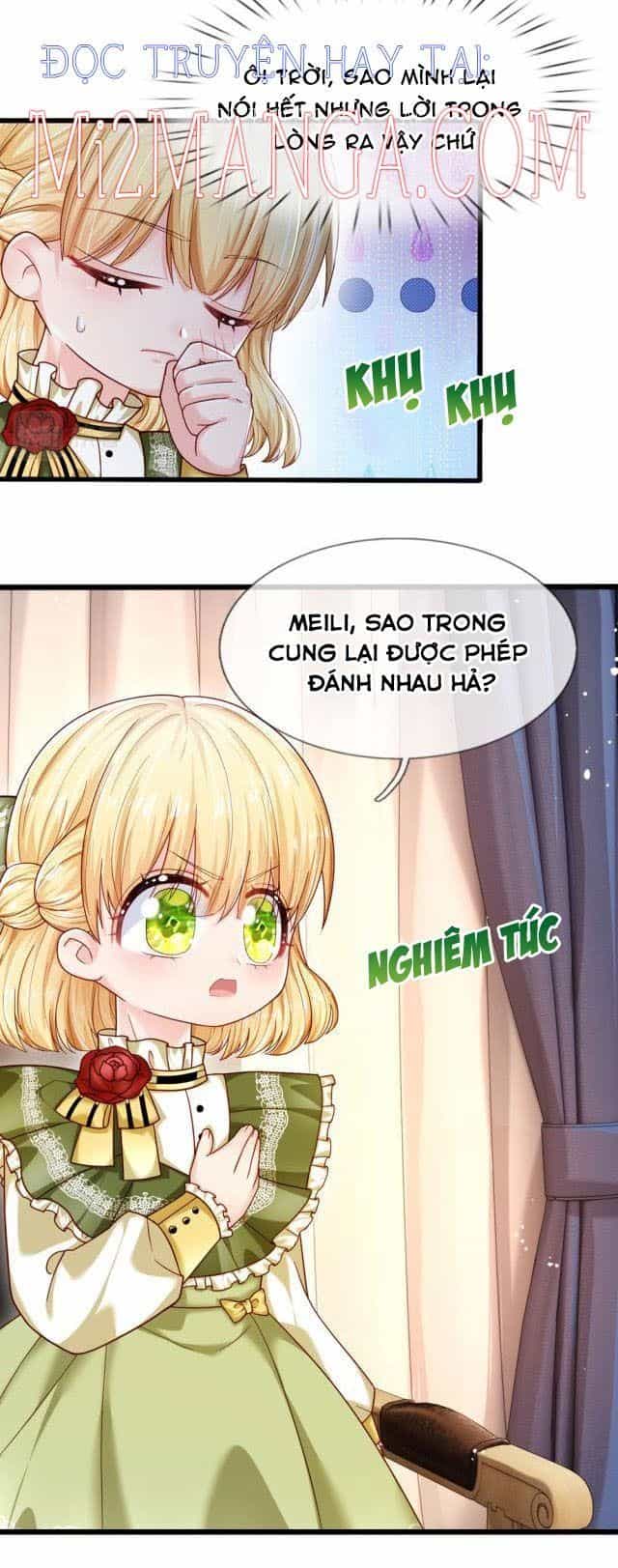 Ta, Nữ Hoàng Edith - Chương 88 - ảnh 26