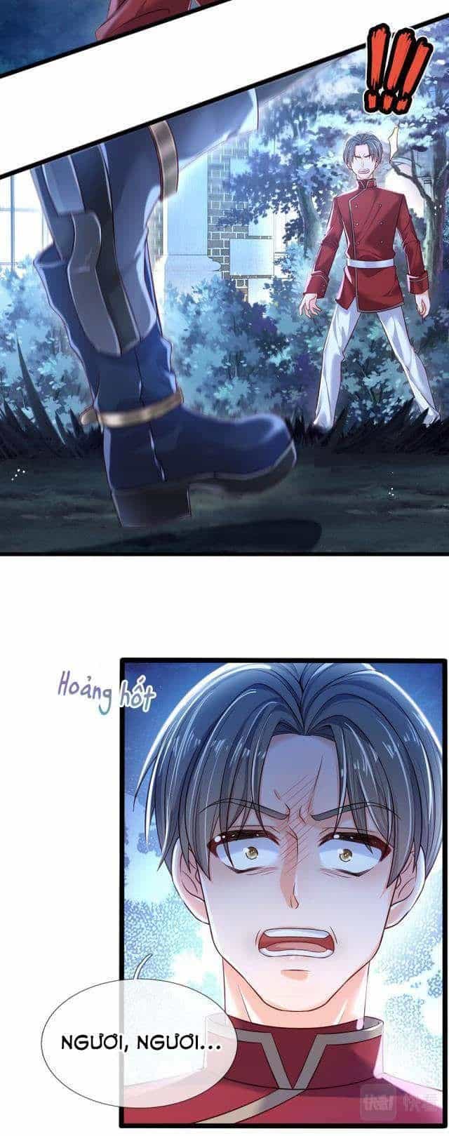 Ta, Nữ Hoàng Edith - Chương 92 - ảnh 14