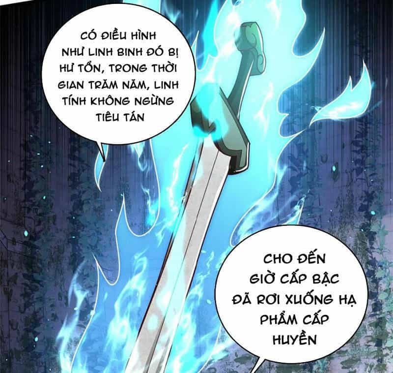 Ta Nuôi Quỷ Ở Trấn Ma Ty - Chương 10 - ảnh 13