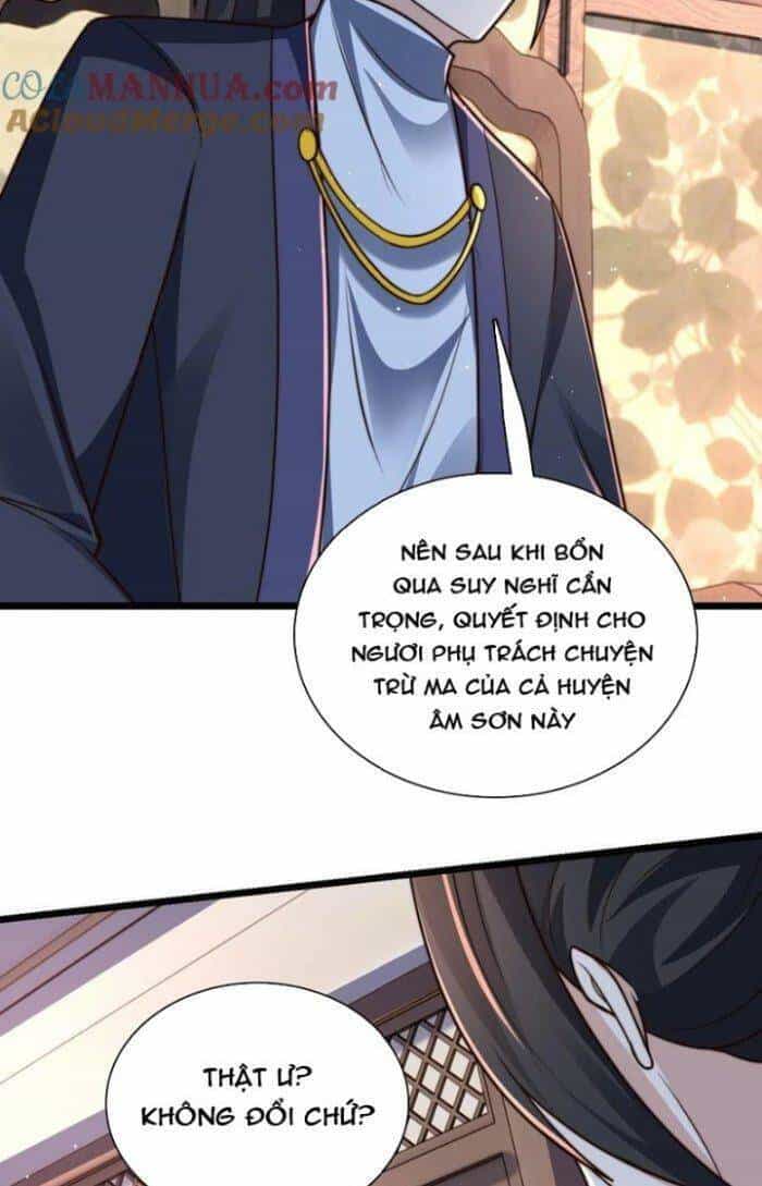 Ta Nuôi Quỷ Ở Trấn Ma Ty - Chương 101 - ảnh 20