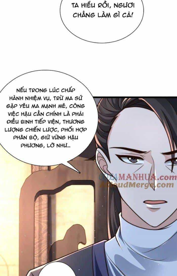 Ta Nuôi Quỷ Ở Trấn Ma Ty - Chương 101 - ảnh 24
