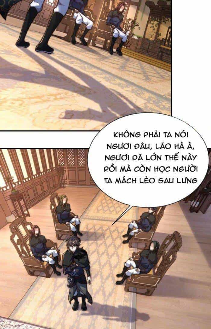 Ta Nuôi Quỷ Ở Trấn Ma Ty - Chương 101 - ảnh 6