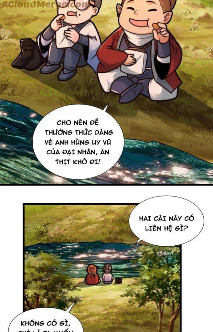 Ta Nuôi Quỷ Ở Trấn Ma Ty - Chương 102 - ảnh 27