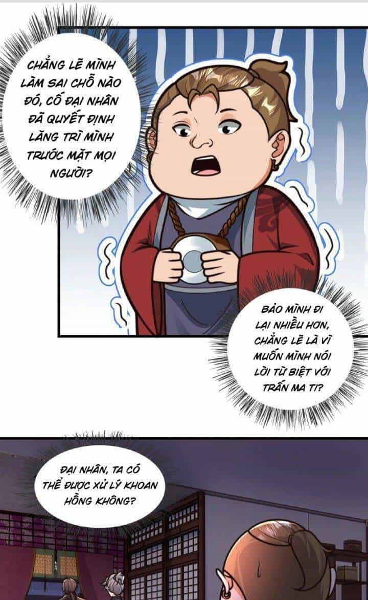Ta Nuôi Quỷ Ở Trấn Ma Ty - Chương 109 - ảnh 2