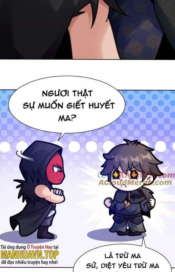 Ta Nuôi Quỷ Ở Trấn Ma Ty - Chương 111 - ảnh 22