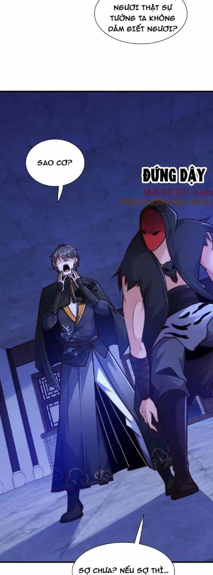 Ta Nuôi Quỷ Ở Trấn Ma Ty - Chương 116 - ảnh 15