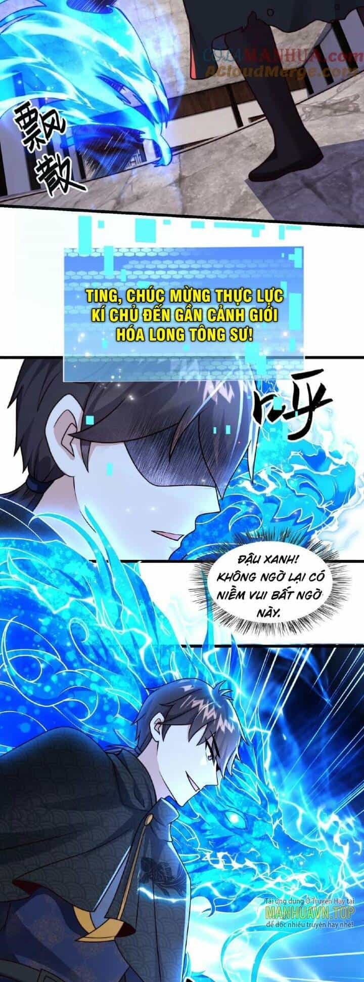 Ta Nuôi Quỷ Ở Trấn Ma Ty - Chương 117 - ảnh 4