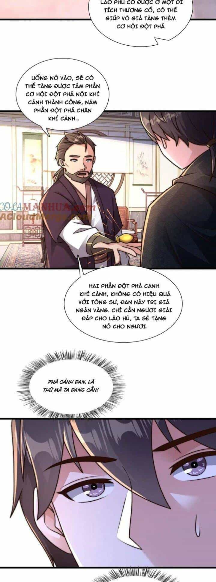 Ta Nuôi Quỷ Ở Trấn Ma Ty - Chương 120 - ảnh 19