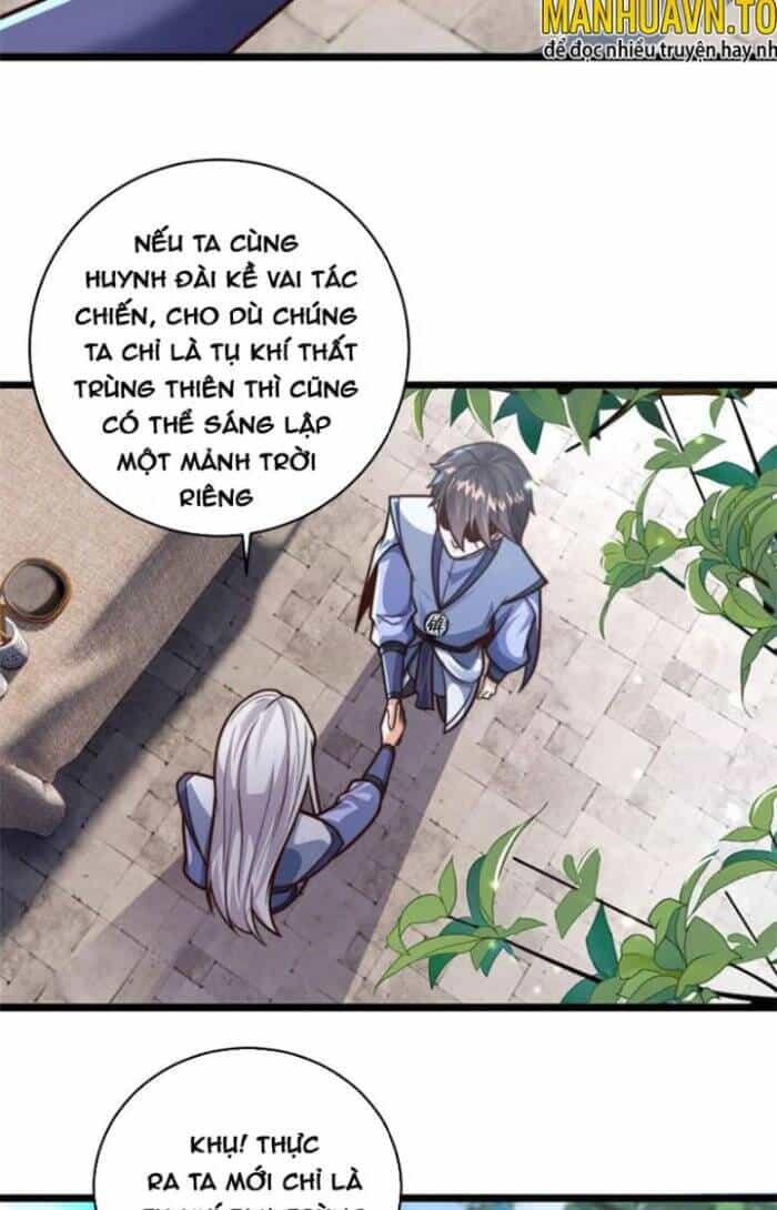 Ta Nuôi Quỷ Ở Trấn Ma Ty - Chương 13 - ảnh 27