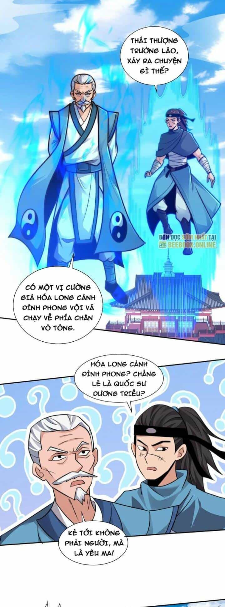 Ta Nuôi Quỷ Ở Trấn Ma Ty - Chương 136 - ảnh 4