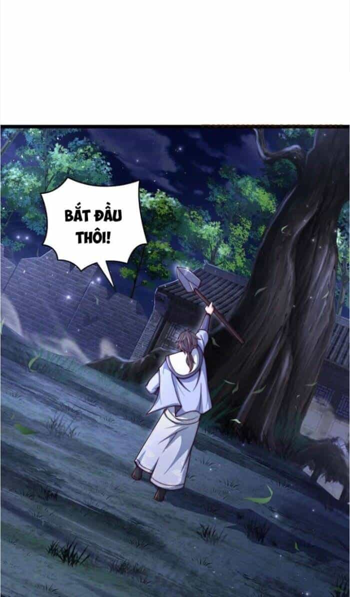 Ta Nuôi Quỷ Ở Trấn Ma Ty - Chương 14 - ảnh 28