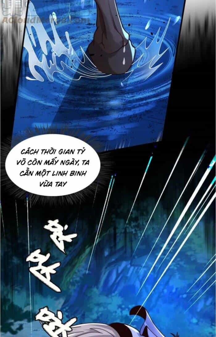 Ta Nuôi Quỷ Ở Trấn Ma Ty - Chương 14 - ảnh 3