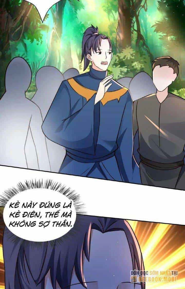 Ta Nuôi Quỷ Ở Trấn Ma Ty - Chương 154 - ảnh 11