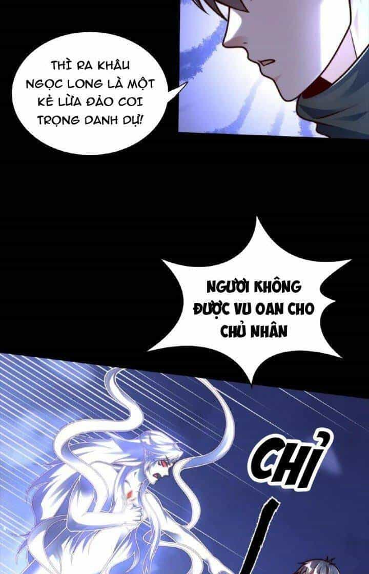 Ta Nuôi Quỷ Ở Trấn Ma Ty - Chương 159 - ảnh 23