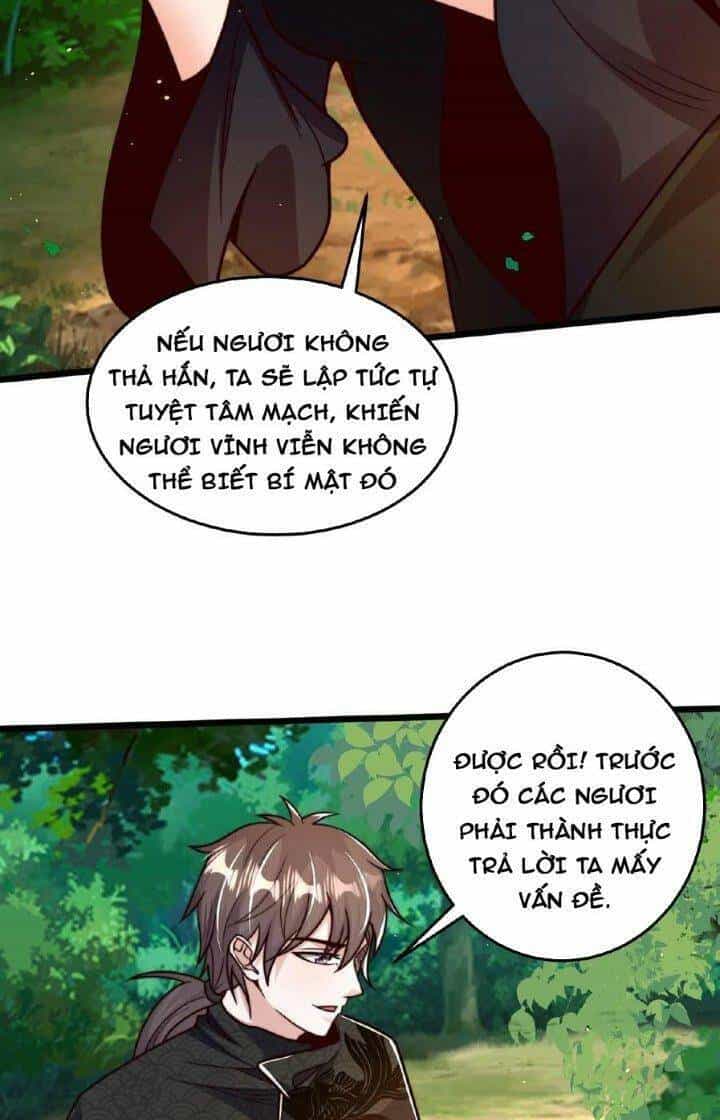 Ta Nuôi Quỷ Ở Trấn Ma Ty - Chương 163 - ảnh 39
