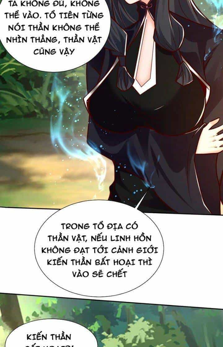 Ta Nuôi Quỷ Ở Trấn Ma Ty - Chương 166 - ảnh 18