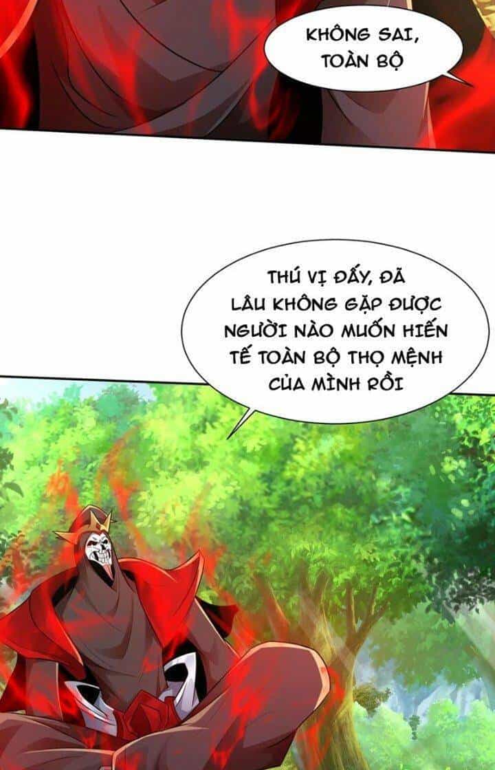 Ta Nuôi Quỷ Ở Trấn Ma Ty - Chương 166 - ảnh 37