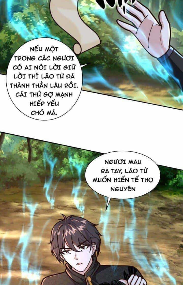 Ta Nuôi Quỷ Ở Trấn Ma Ty - Chương 168 - ảnh 19