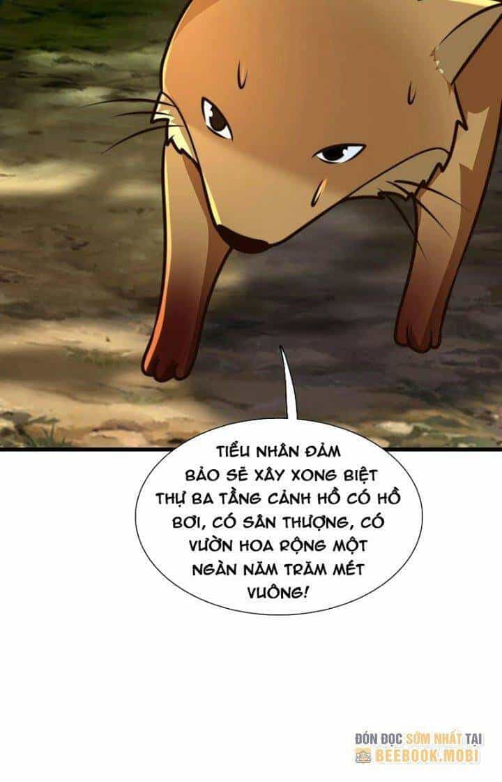 Ta Nuôi Quỷ Ở Trấn Ma Ty - Chương 169 - ảnh 21