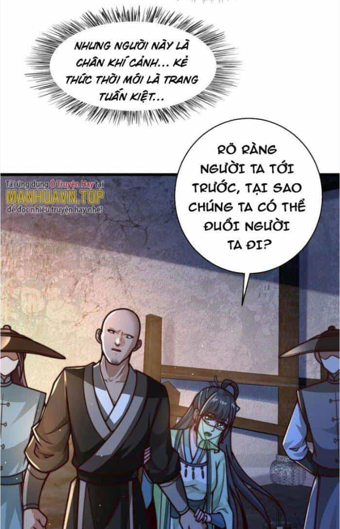 Ta Nuôi Quỷ Ở Trấn Ma Ty - Chương 17 - ảnh 21