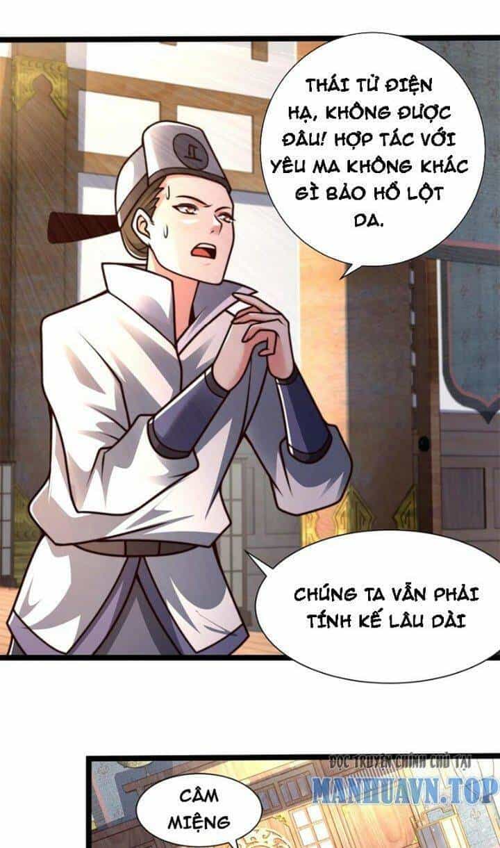 Ta Nuôi Quỷ Ở Trấn Ma Ty - Chương 173 - ảnh 2