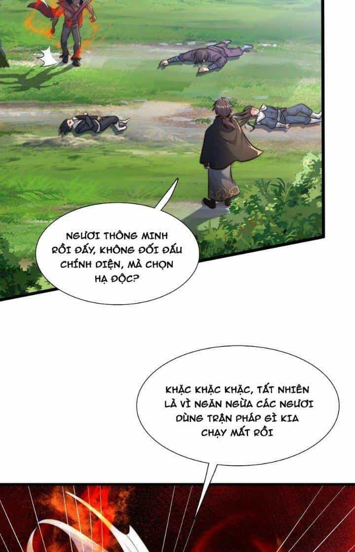 Ta Nuôi Quỷ Ở Trấn Ma Ty - Chương 176 - ảnh 39