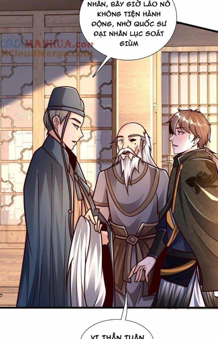 Ta Nuôi Quỷ Ở Trấn Ma Ty - Chương 184 - ảnh 22