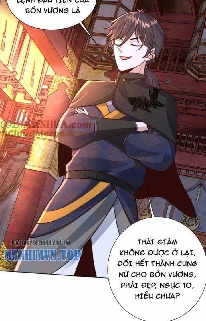 Ta Nuôi Quỷ Ở Trấn Ma Ty - Chương 187 - ảnh 22