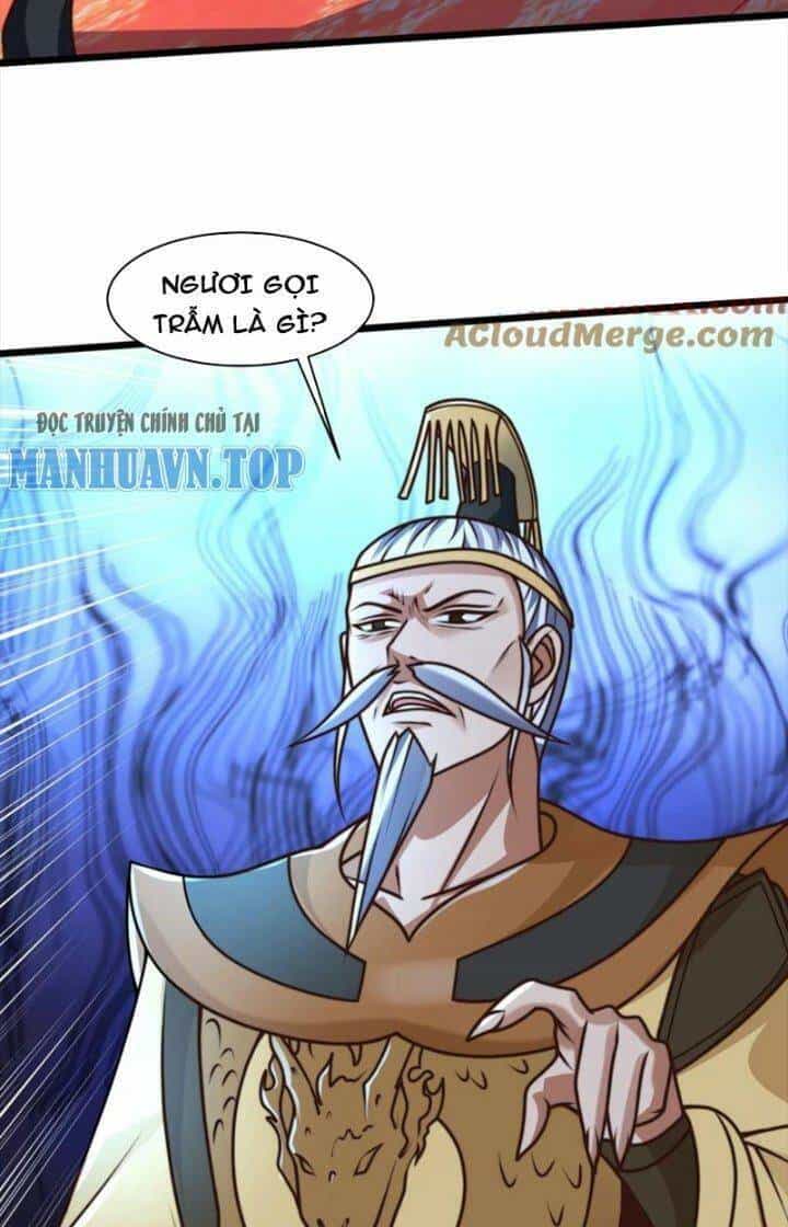 Ta Nuôi Quỷ Ở Trấn Ma Ty - Chương 191 - ảnh 28