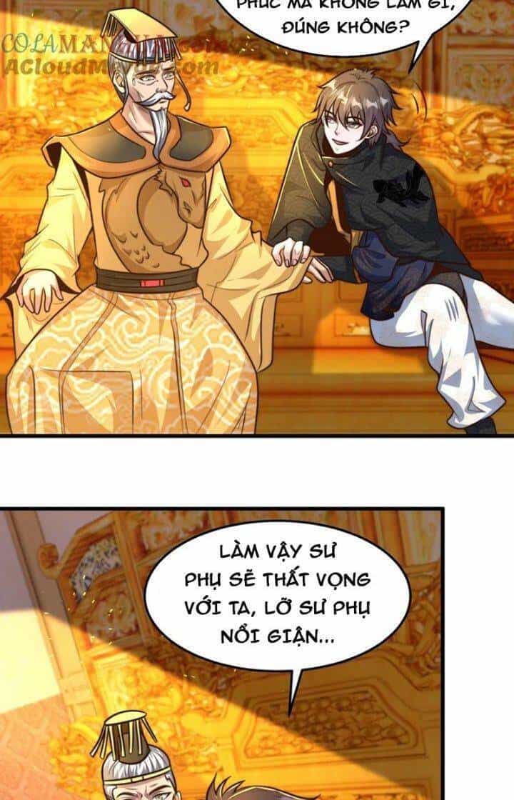 Ta Nuôi Quỷ Ở Trấn Ma Ty - Chương 195 - ảnh 12