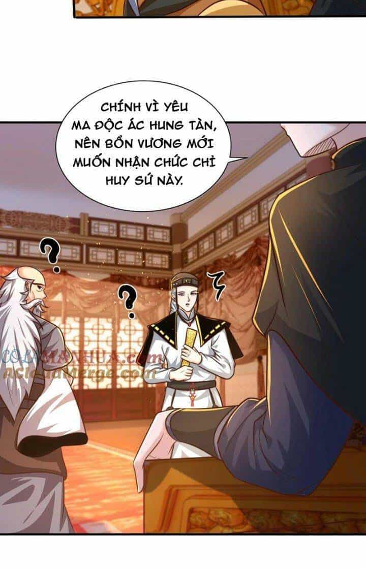 Ta Nuôi Quỷ Ở Trấn Ma Ty - Chương 195 - ảnh 8