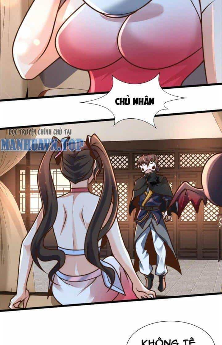 Ta Nuôi Quỷ Ở Trấn Ma Ty - Chương 198 - ảnh 50
