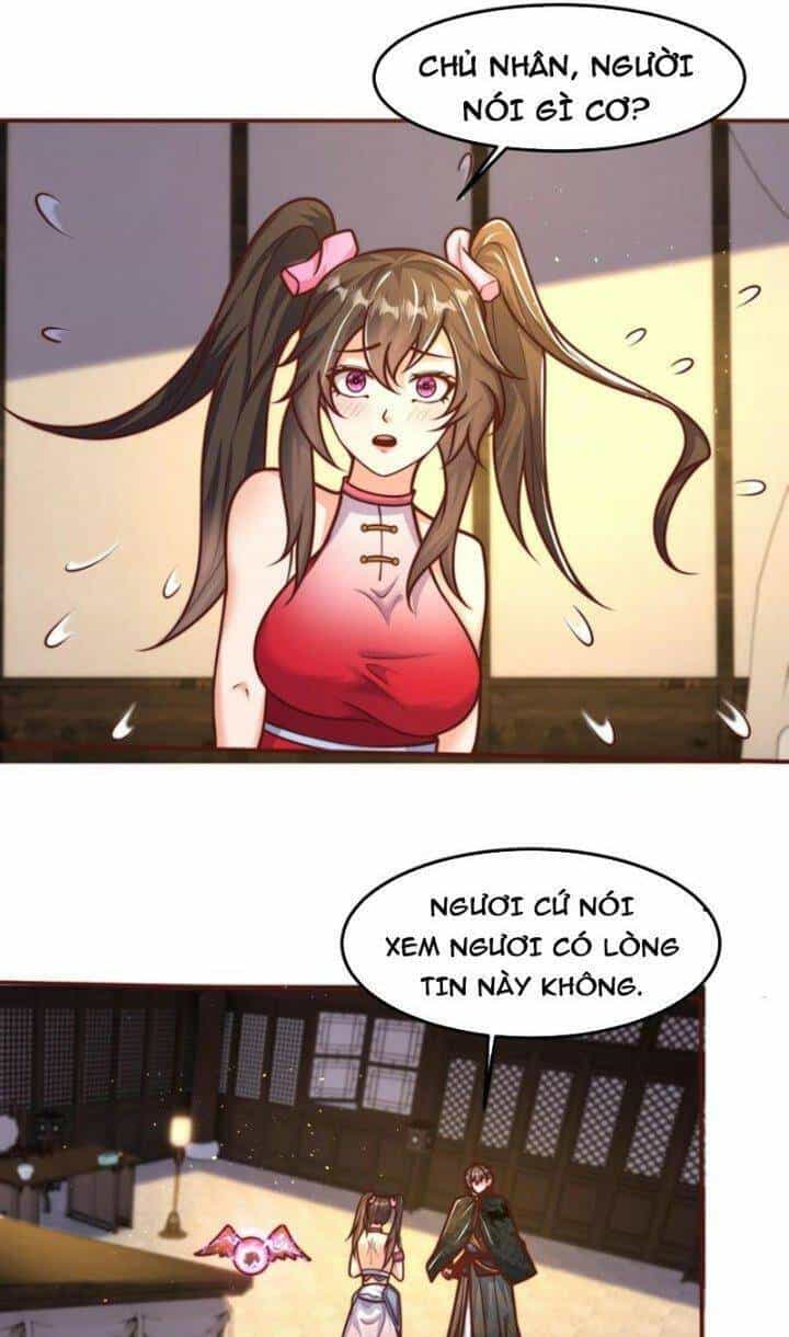 Ta Nuôi Quỷ Ở Trấn Ma Ty - Chương 199 - ảnh 2