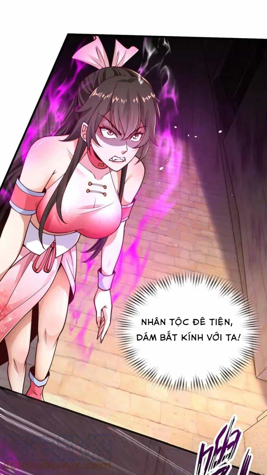 Ta Nuôi Quỷ Ở Trấn Ma Ty - Chương 2 - ảnh 25