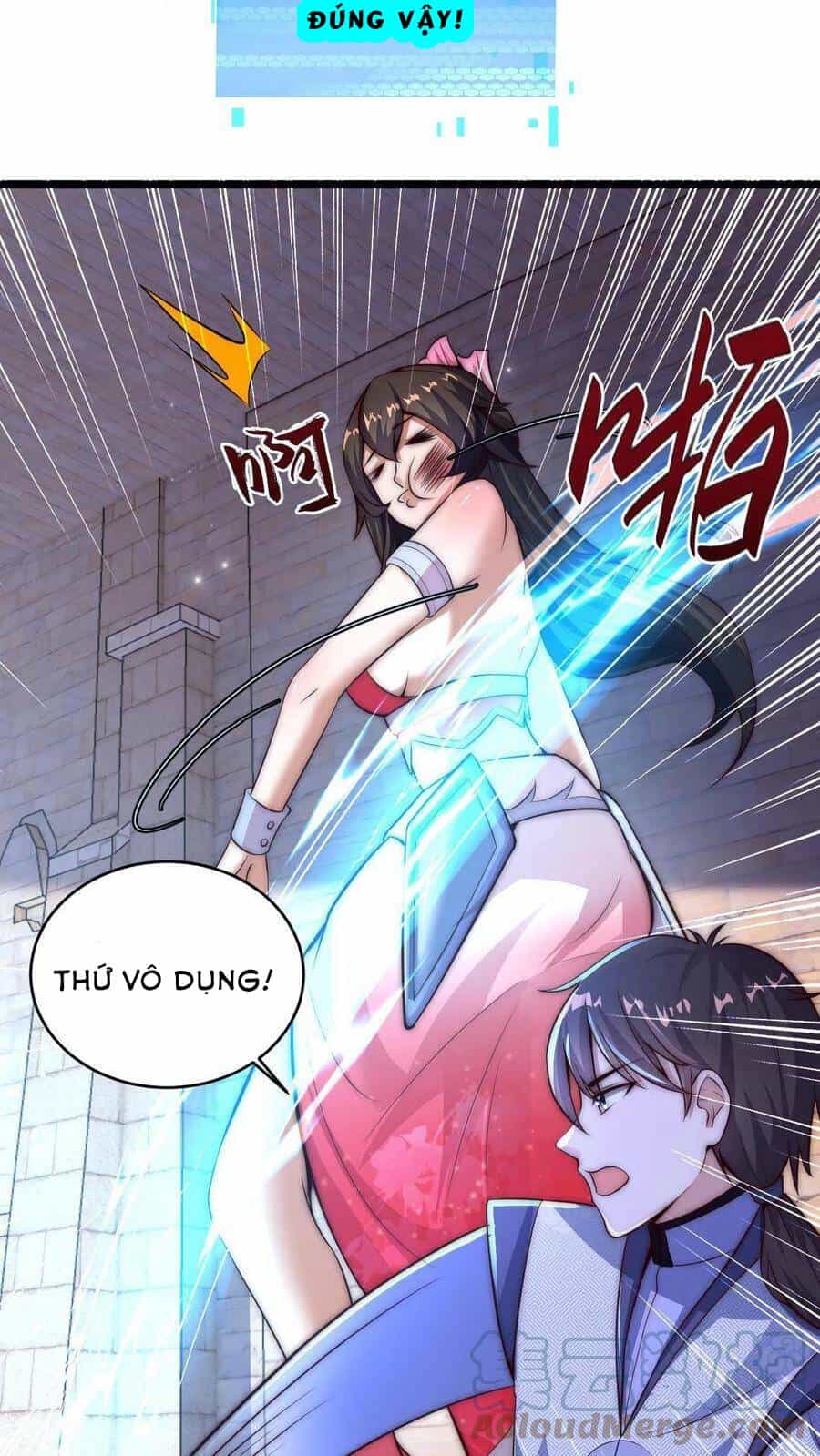 Ta Nuôi Quỷ Ở Trấn Ma Ty - Chương 2 - ảnh 39