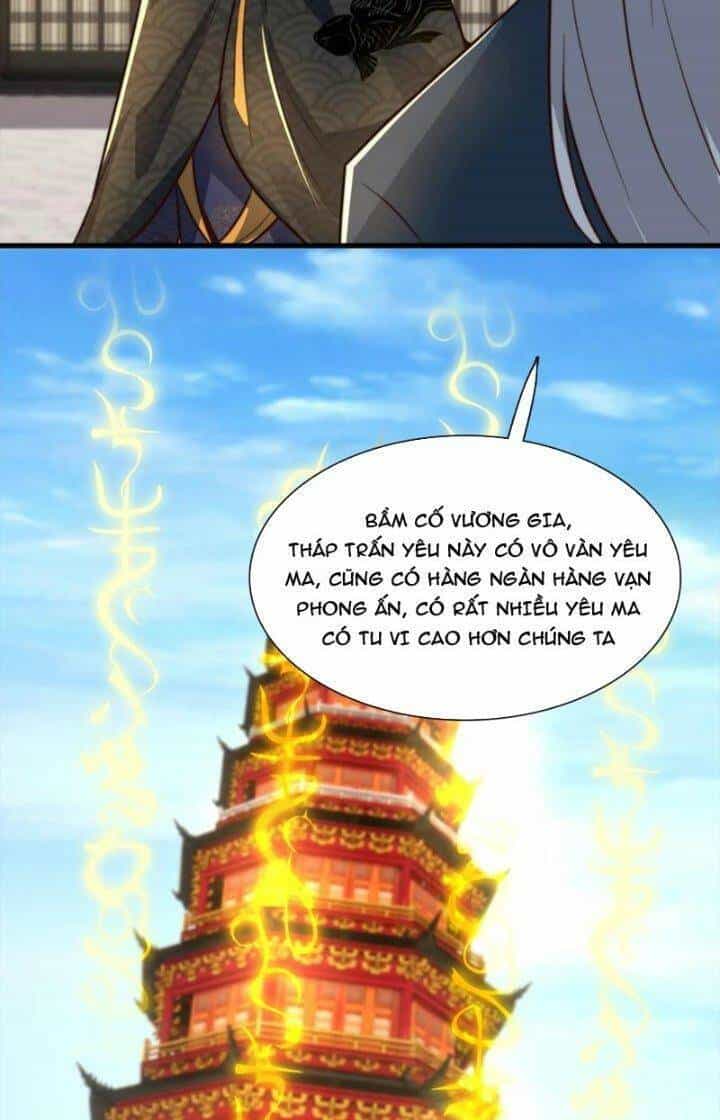 Ta Nuôi Quỷ Ở Trấn Ma Ty - Chương 202 - ảnh 3