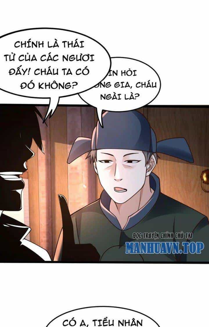 Ta Nuôi Quỷ Ở Trấn Ma Ty - Chương 207 - ảnh 27