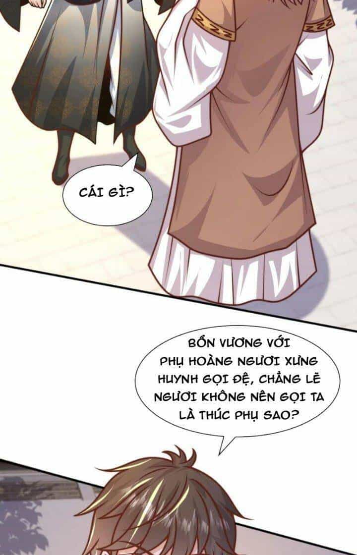 Ta Nuôi Quỷ Ở Trấn Ma Ty - Chương 208 - ảnh 4