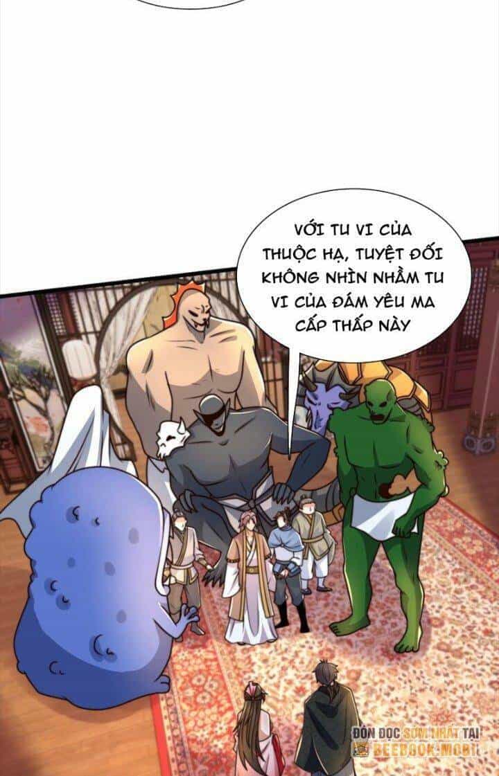 Ta Nuôi Quỷ Ở Trấn Ma Ty - Chương 212 - ảnh 27