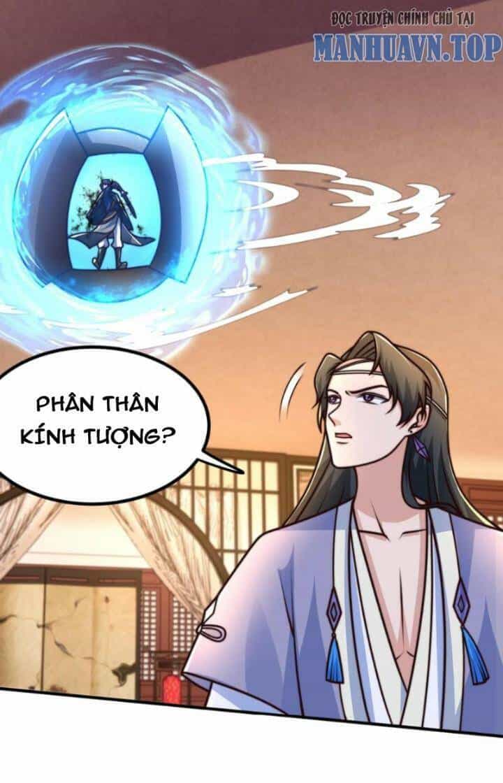 Ta Nuôi Quỷ Ở Trấn Ma Ty - Chương 215 - ảnh 18