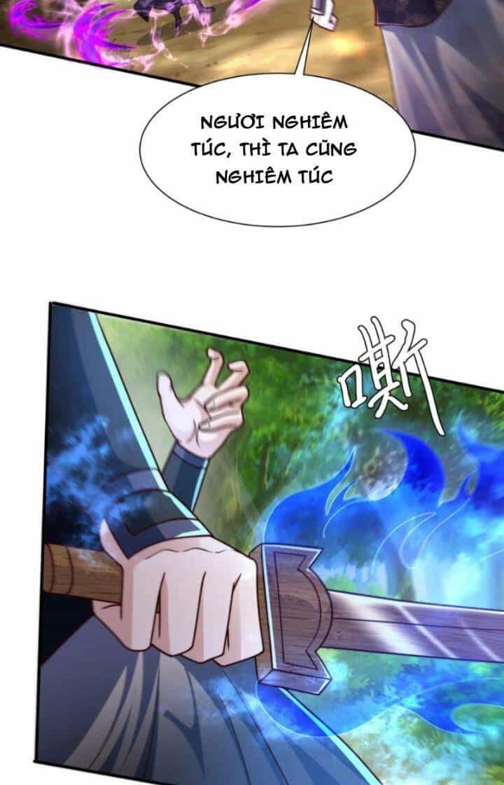 Ta Nuôi Quỷ Ở Trấn Ma Ty - Chương 216 - ảnh 37
