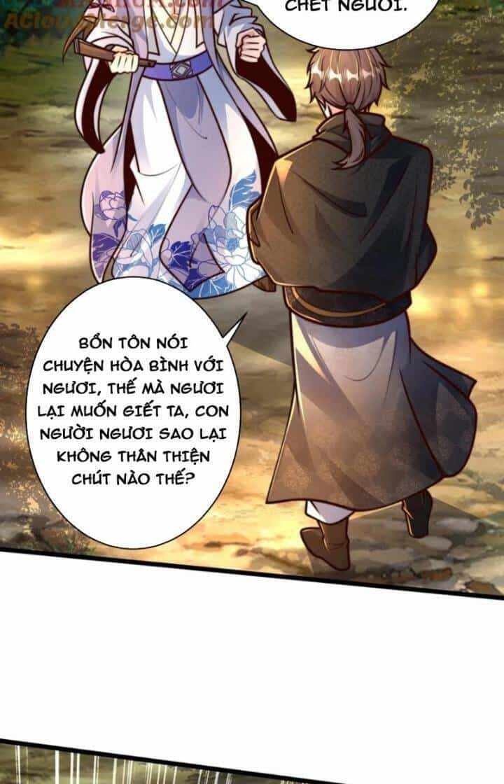 Ta Nuôi Quỷ Ở Trấn Ma Ty - Chương 218 - ảnh 36