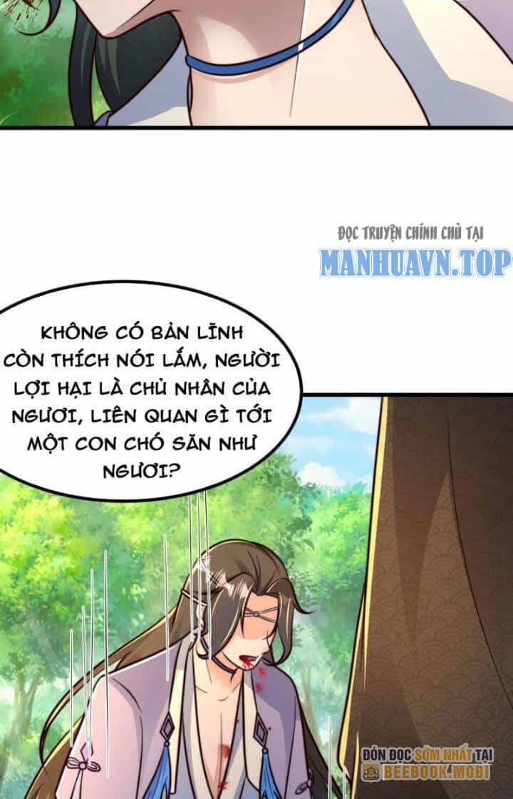 Ta Nuôi Quỷ Ở Trấn Ma Ty - Chương 221 - ảnh 37
